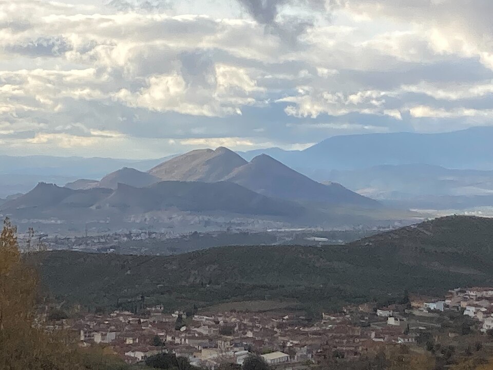 Foto 2 — Víznar, Granada (18179)