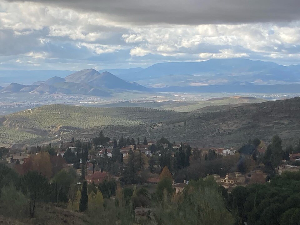 Foto 3 — Víznar, Granada (18179)