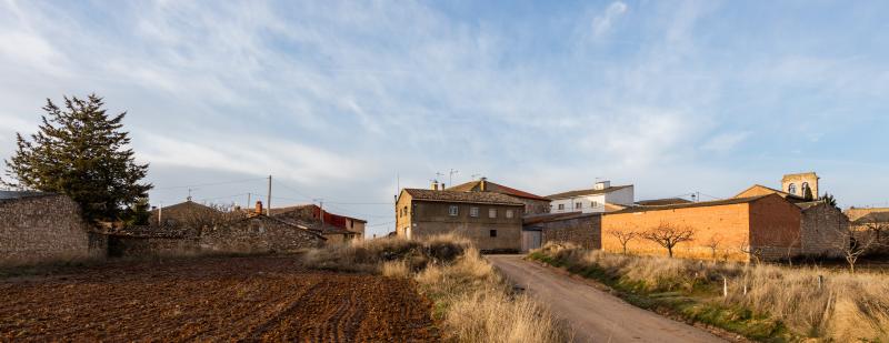 Vista de Alaminos, Guadalajara (19490)
