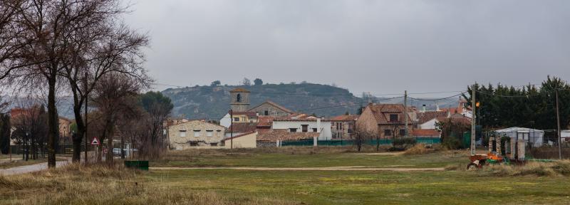 Vista de Aldeanueva de Guadalajara, Guadalajara (19152)