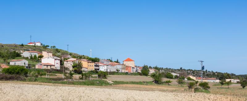 Vista de Armallones, Guadalajara (19461)
