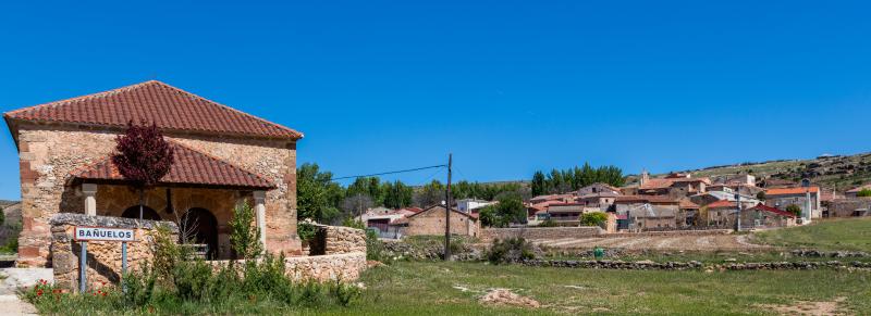 Vista de Bañuelos, Guadalajara (19049)