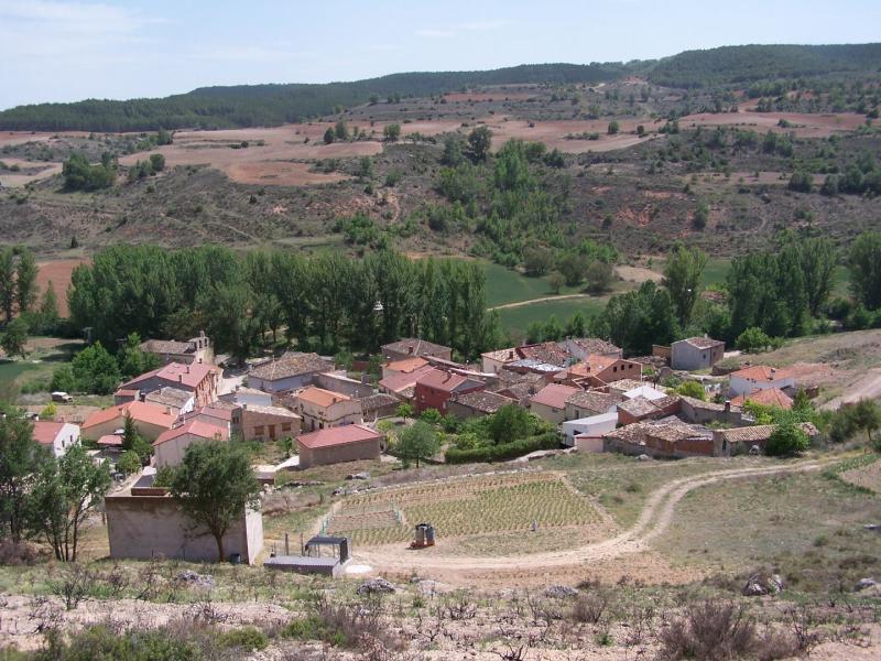 Vista de Barriopedro, Guadalajara (19490)