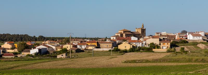 Vista de Canredondo, Guadalajara (19431)