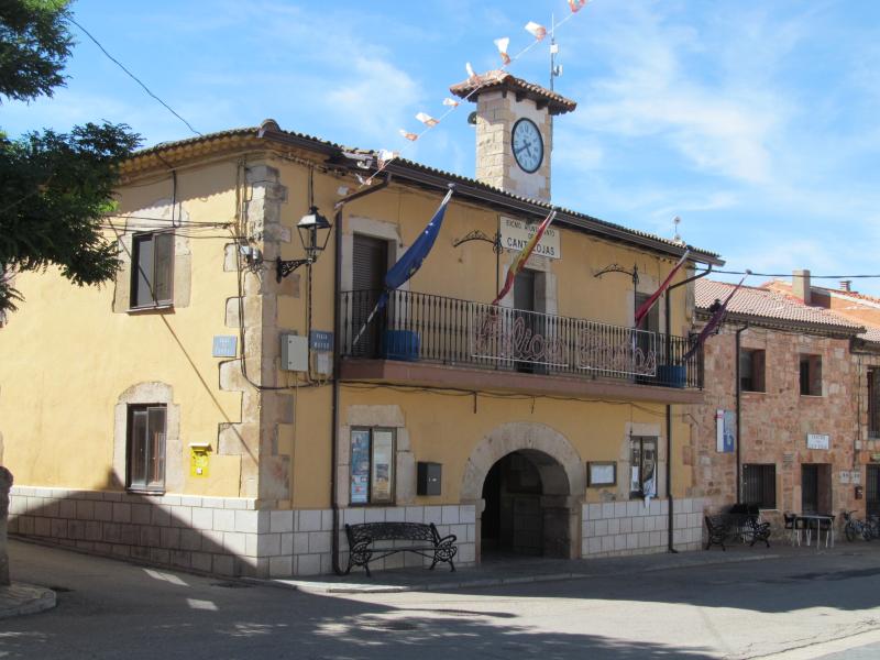 Vista de Cantalojas, Guadalajara (19275)
