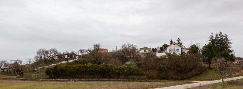 Vista de Cendejas de Enmedio, Guadalajara (19245)
