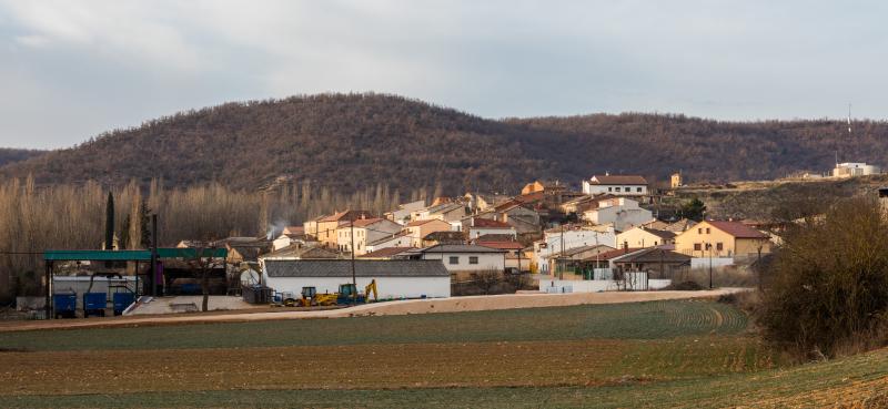 Vista de Cogollor, Guadalajara (19490)