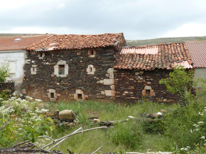 Vista de Condemios de Arriba, Guadalajara (19275)