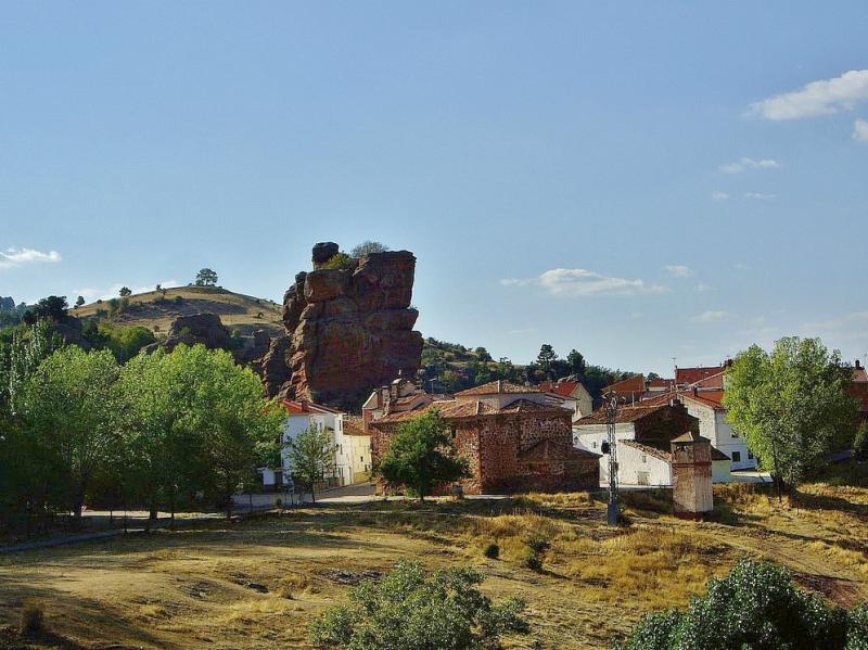 Vista de Chequilla, Guadalajara (19310)