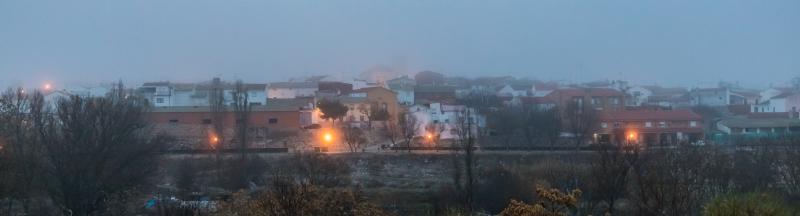 Vista de Driebes, Guadalajara (19116)