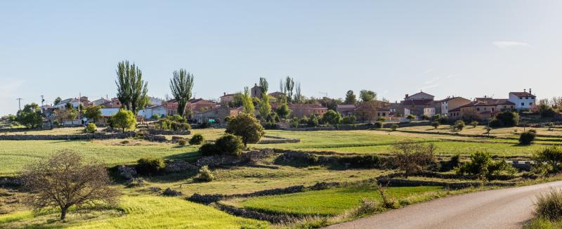 Vista de Esplegares, Guadalajara (19445)