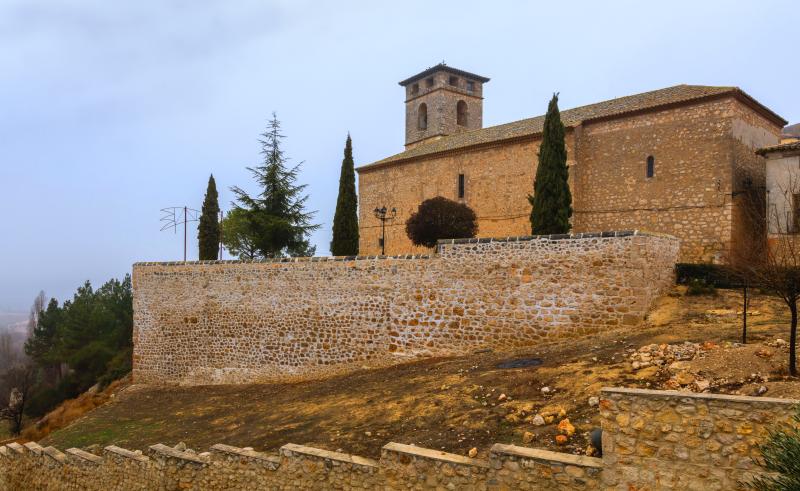 Vista de Fuentelviejo, Guadalajara (19144)