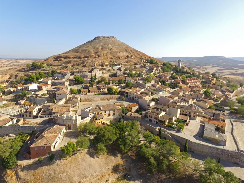 Vista de Hita, Guadalajara (19248)