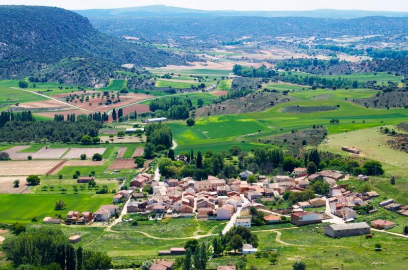 Huérmeces del Cerro