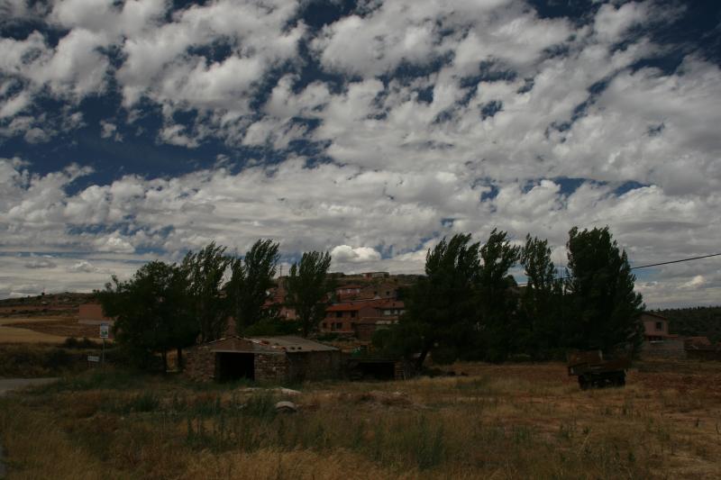 Vista de Iniéstola, Guadalajara (19283)
