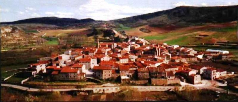 Vista de Luzón, Guadalajara (19285)
