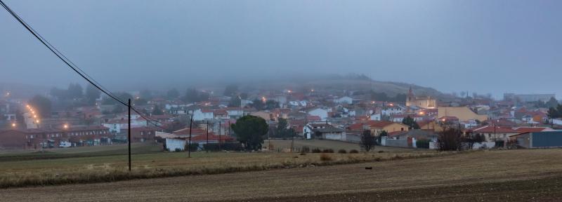 Vista de Mazuecos, Guadalajara (19114)