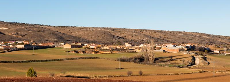 Vista de Milmarcos, Guadalajara (19330)