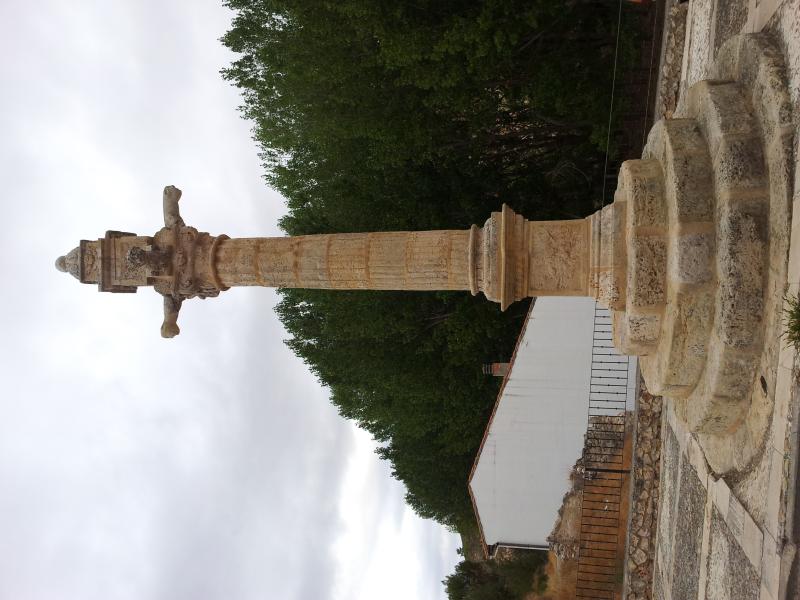 Vista de Moratilla de los Meleros, Guadalajara (19144)