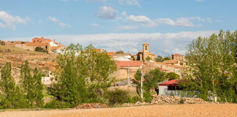 Vista de Morenilla, Guadalajara (19328)