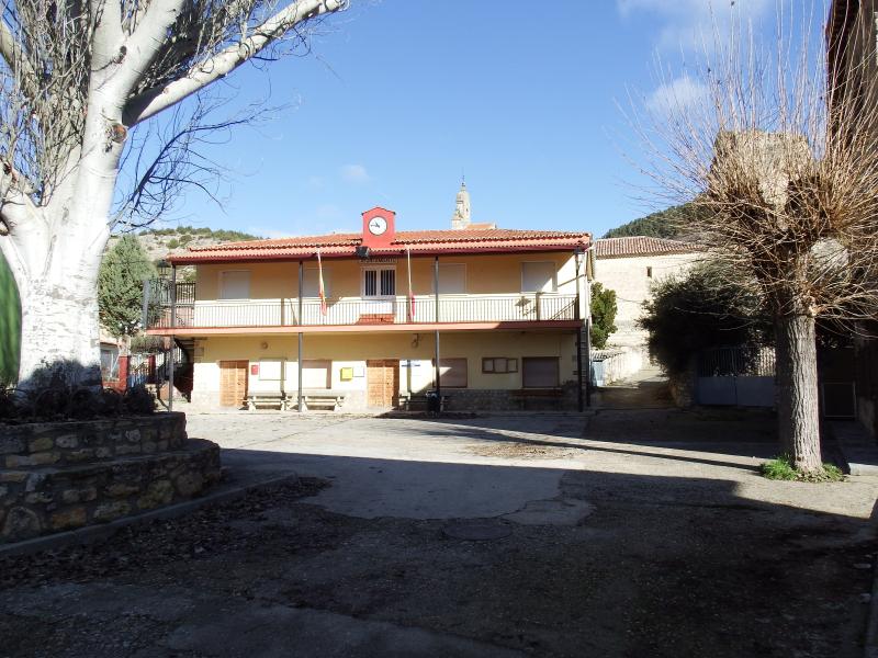 Vista de Ocentejo, Guadalajara (19199)