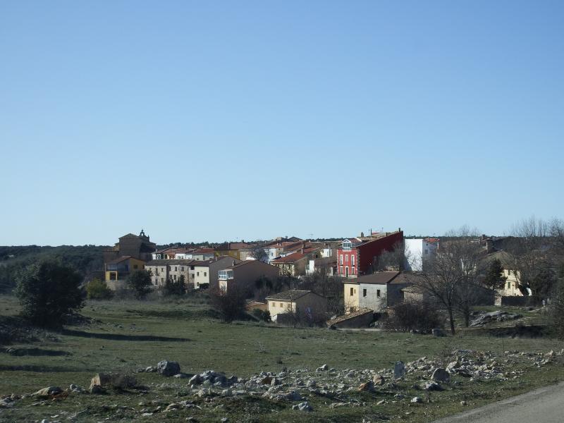 Vista de Peralveche, Guadalajara (19217)