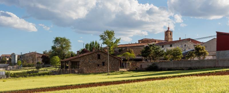 Vista de Prados Redondos, Guadalajara (19227)