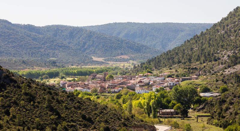 Vista de Recuenco, El, Guadalajara (19232)