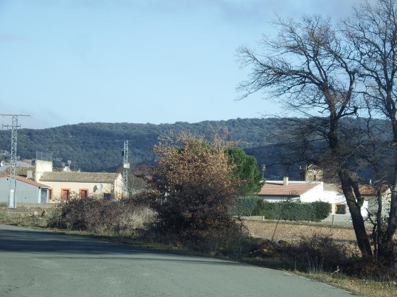 Vista de Riofrío del Llano, Guadalajara (19238)