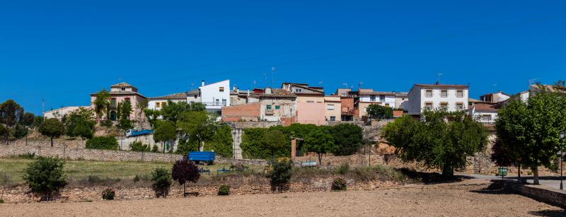 Vista de Salmerón, Guadalajara (19126)