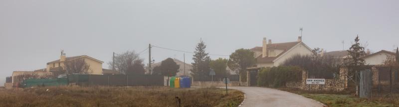 Vista de San Andrés del Rey, Guadalajara (19249)