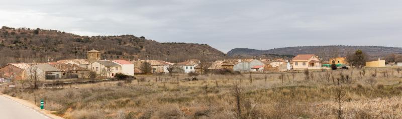 Vista de Santiuste, Guadalajara (19245)