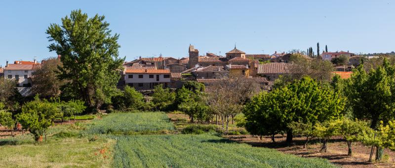 Vista de Sienes, Guadalajara (19269)