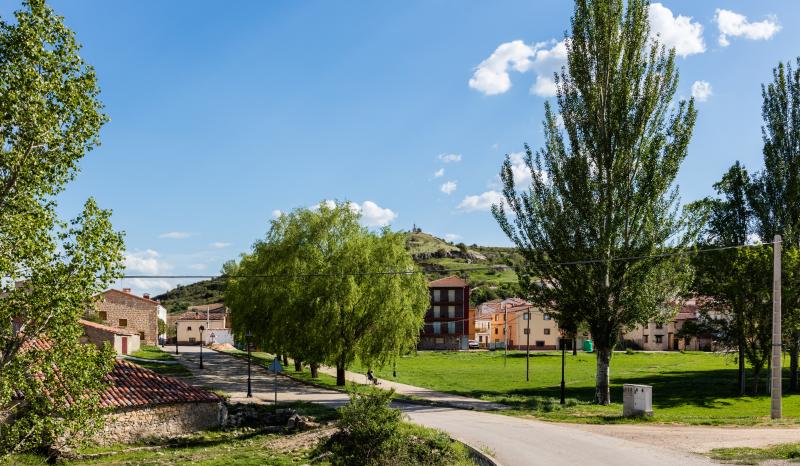 Vista de Taravilla, Guadalajara (19314)