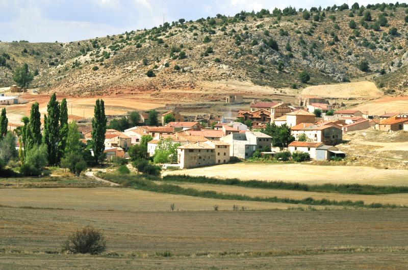 Vista de Tierzo, Guadalajara (19268)
