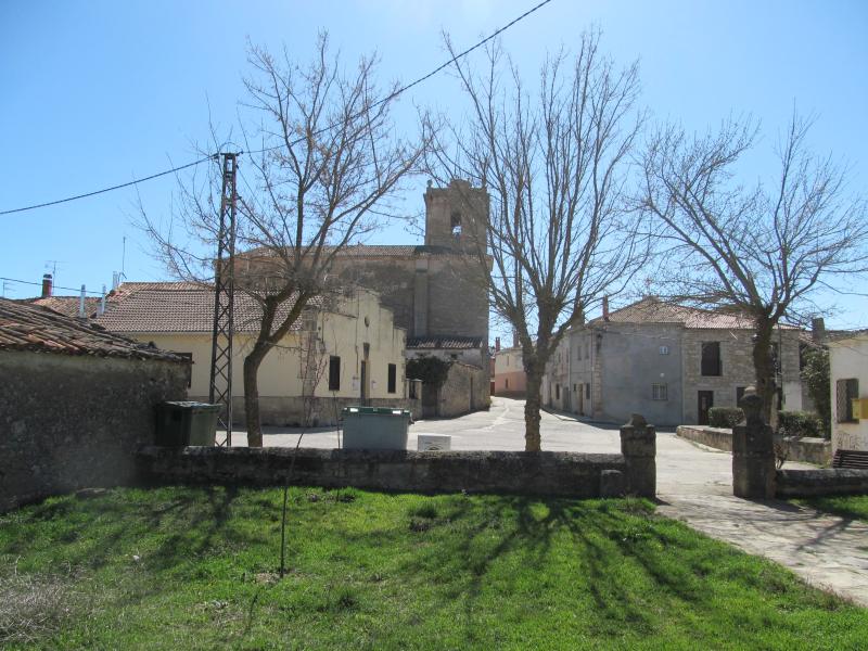 Vista de Torremocha del Campo, Guadalajara (19282)
