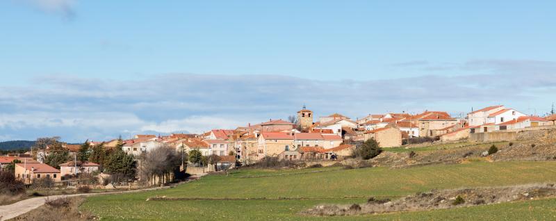Vista de Torremocha del Pinar, Guadalajara (19234)