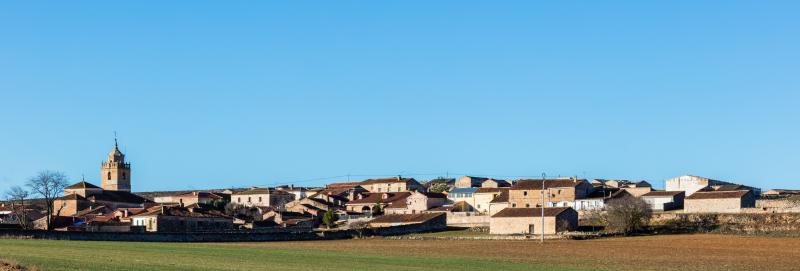 Vista de Torrubia, Guadalajara (19285)