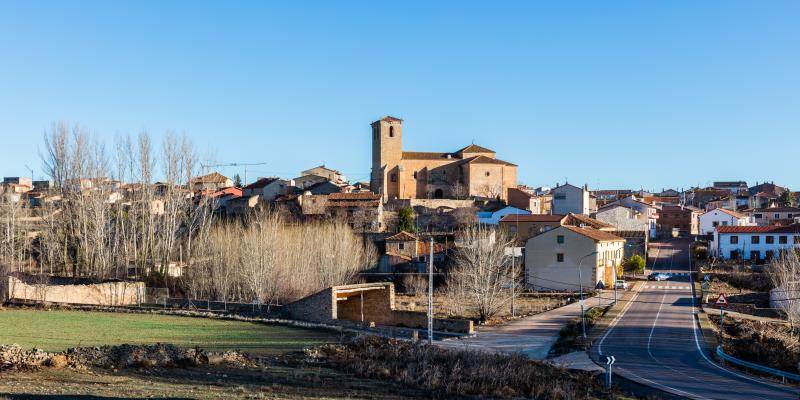Vista de Tortuera, Guadalajara (19338)