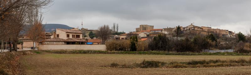Vista de Valdearenas, Guadalajara (19196)