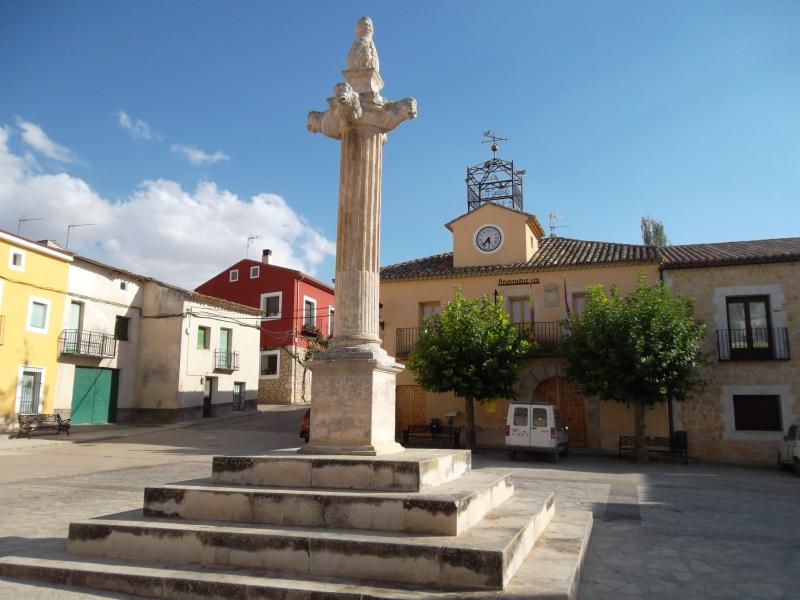 Vista de Valdeavellano, Guadalajara (19142)