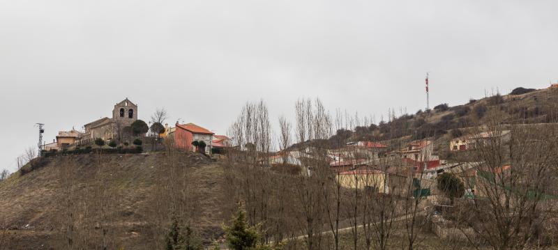 Vista de Valdegrudas, Guadalajara (19302)