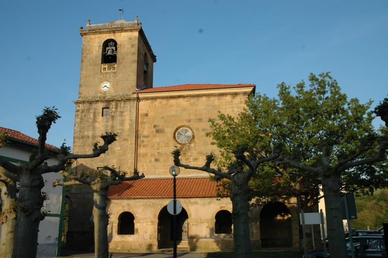 Vista de Aizarnazabal, Gipuzkoa (20749)