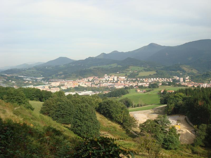 Vista de Andoain, Gipuzkoa (20009)