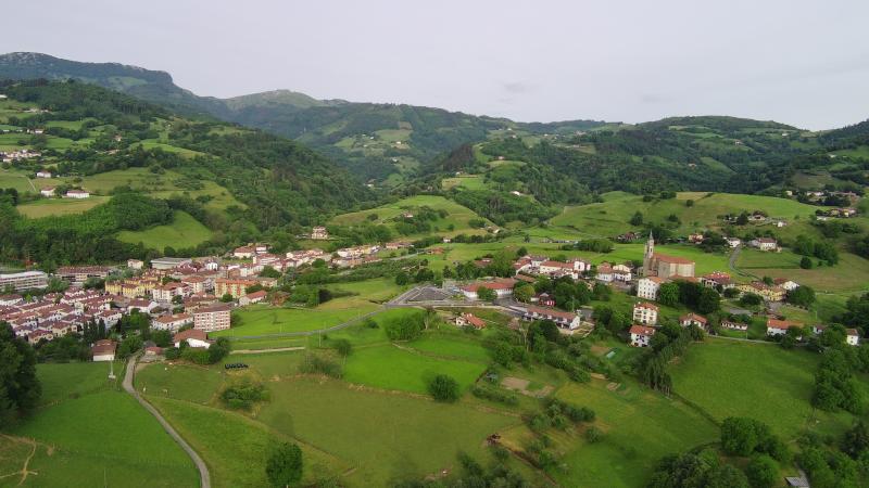 Vista de Asteasu, Gipuzkoa (20159)