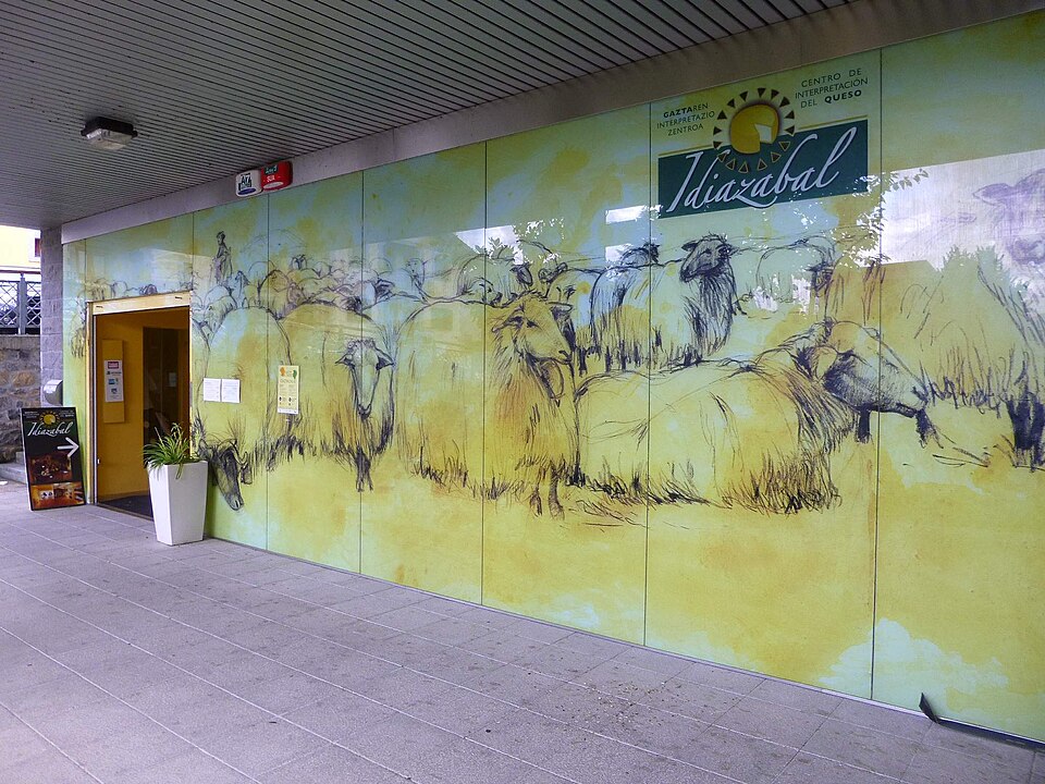 Foto 4 — Idiazabal, Gipuzkoa (20213)