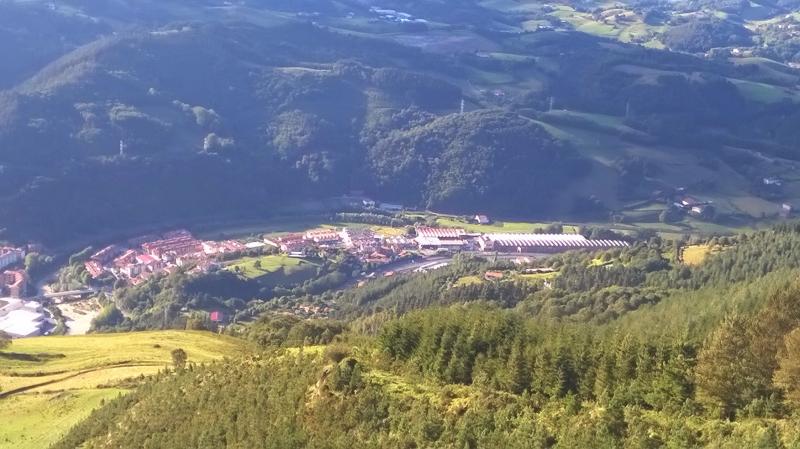 Vista de Irura, Gipuzkoa (20271)