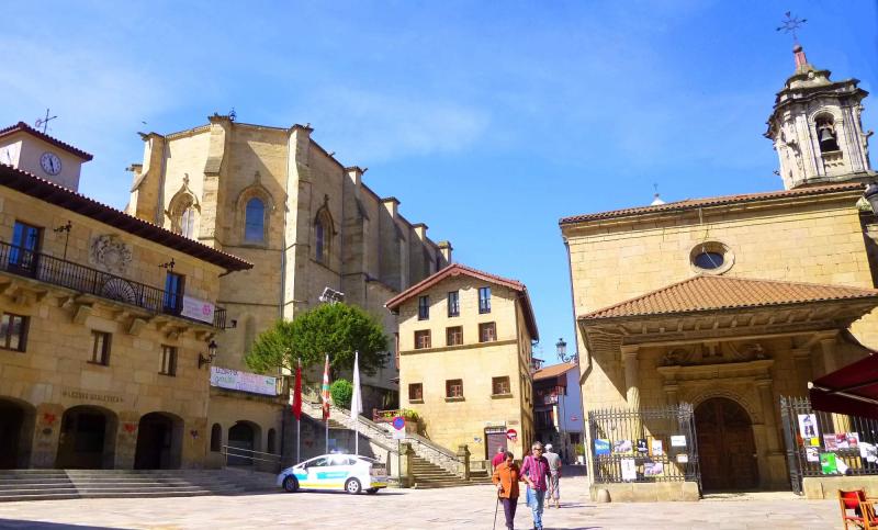 Vista de Lezo, Gipuzkoa (20100)