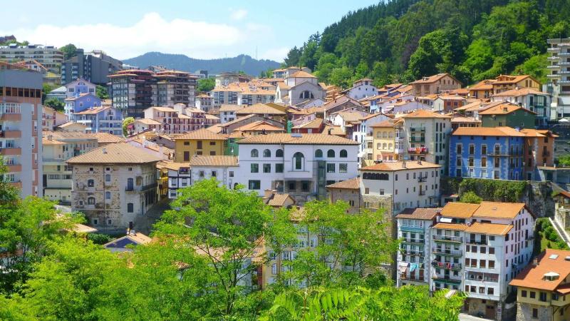 Vista de Mutriku, Gipuzkoa (20830)