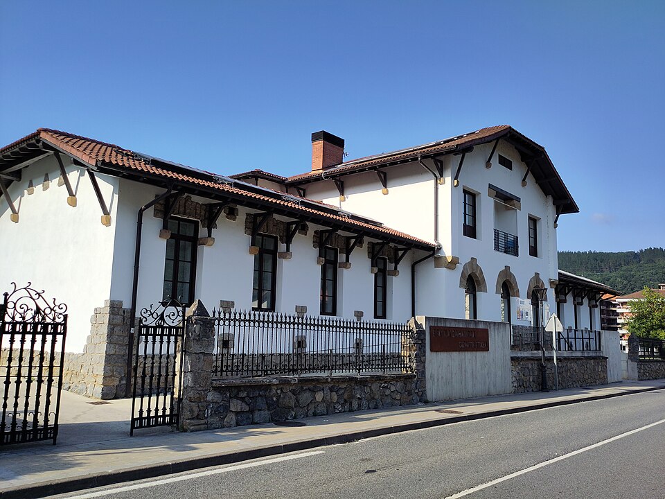 Foto 2 — Ormaiztegi, Gipuzkoa (20216)